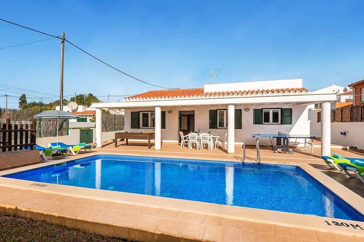 Villa pour 6 personnes - 1