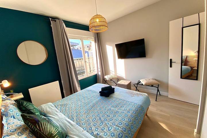 Ganze Wohnung, Villa Les Halles - Hypercentre De Dijon in Dijon, Dijon und Umgebung