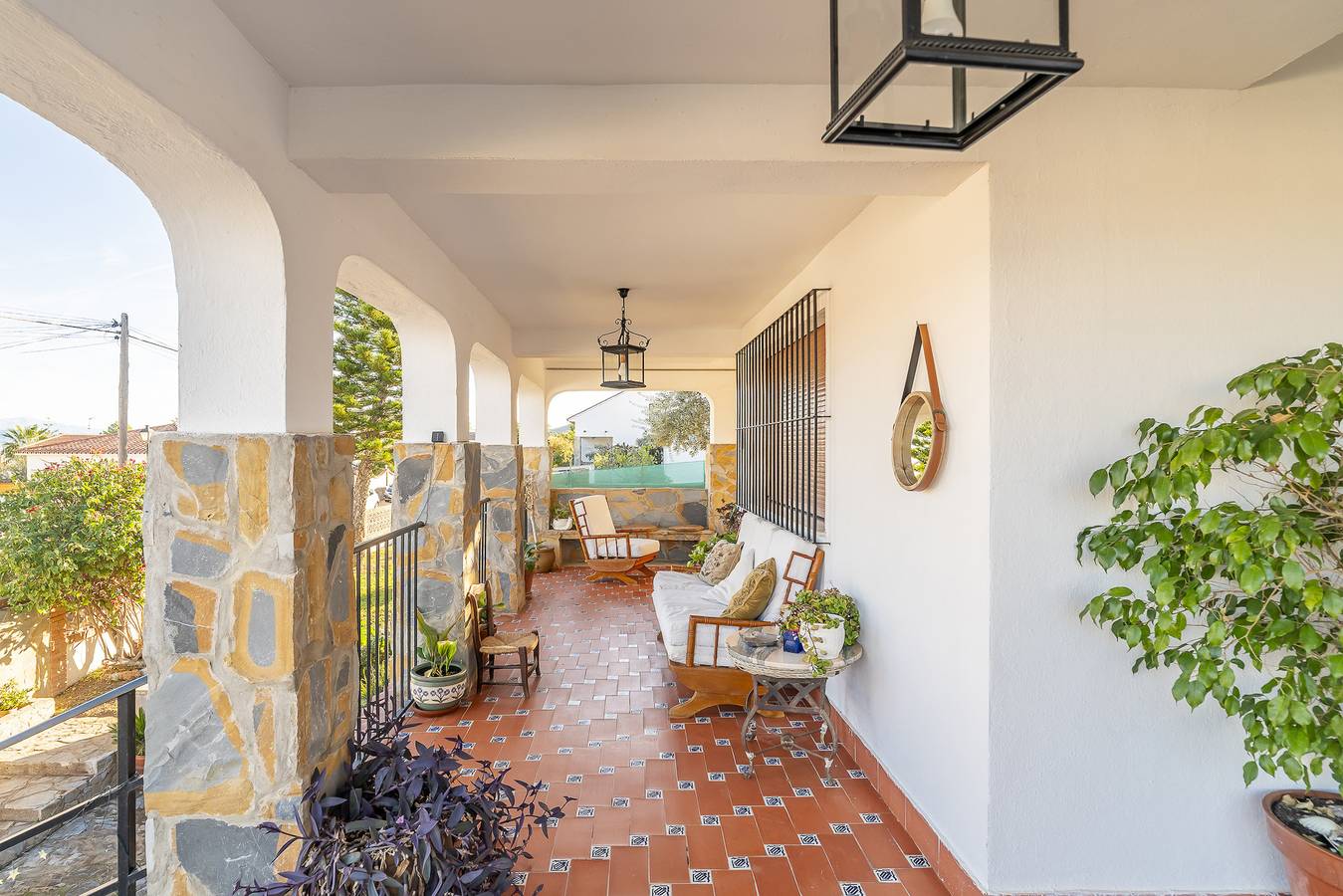 Cubo's Cortijos del Sol Los Jazmines House in Alhaurín de la Torre, Costa del Sol