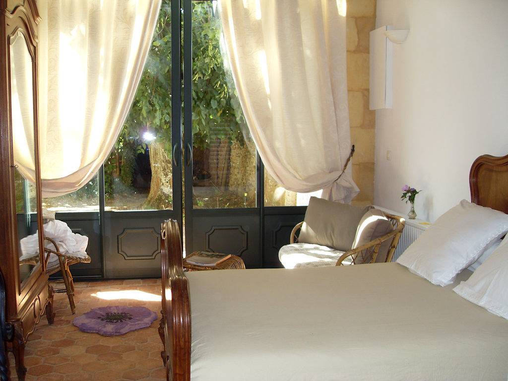 Maison d'hôtes du Bec d'Allier - Chambre 1 Marie-Louise in Marzy, Nièvre