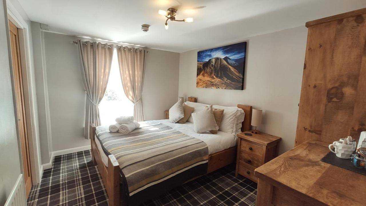 Double or Twin Room with Private Bathroom in Boot, Eskdale
