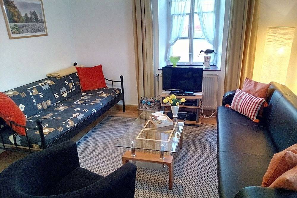 Ganze Wohnung, Schöne Stadtwohnung ruhig und doch in Zentrumsnähe, nur 300m vom Bahnhof in Schwäbisch Hall, Hohenlohe