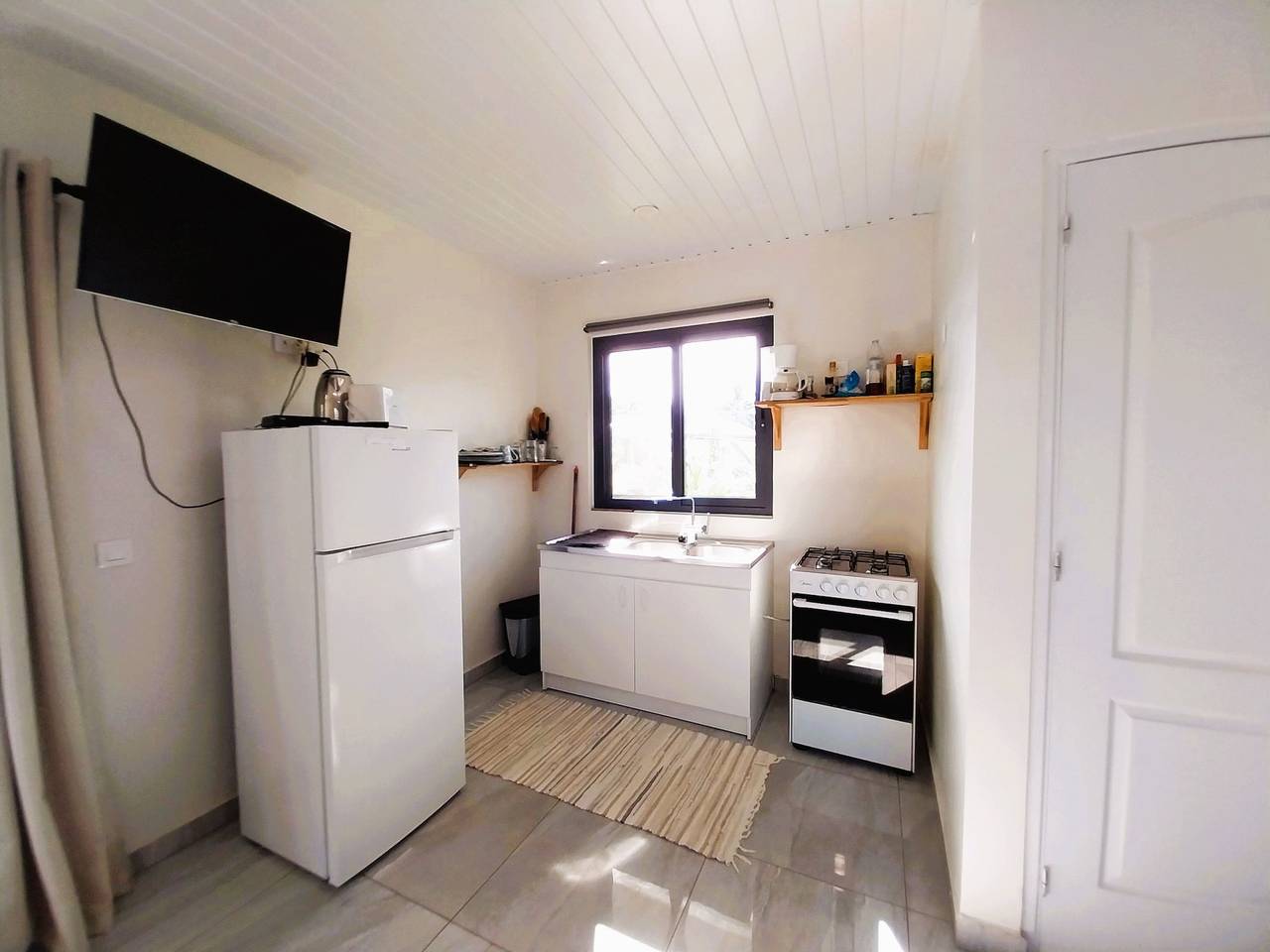 Appartamento intero, Tahiti - Bungalow Toah Toru in Taravao, Tahiti
