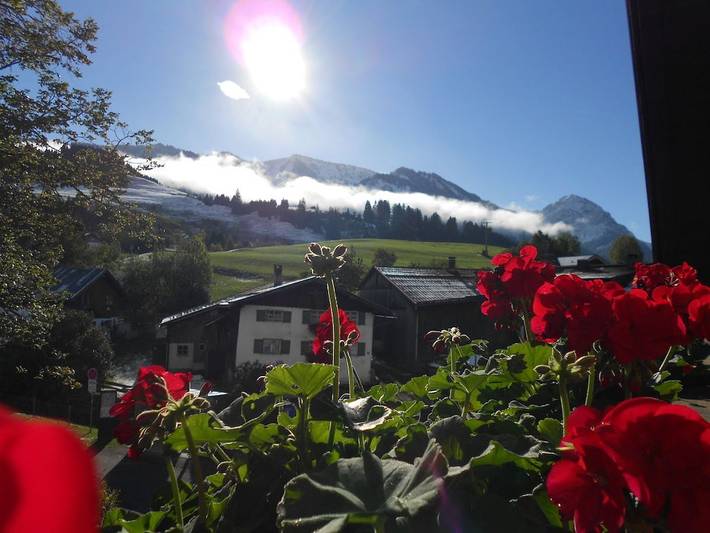 Ferienhaus für 6 Personen, mit Balkon und Garten in Sonthofen - 2