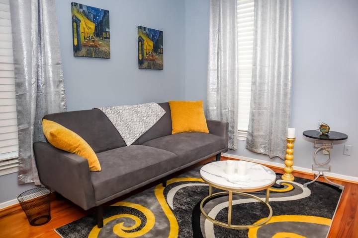 Appartement de vacances pour 4 personnes, avec balcon et vue
