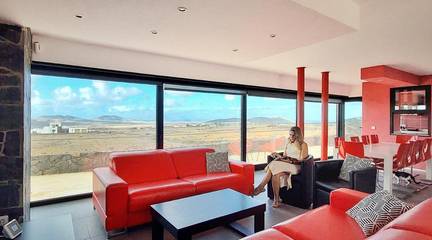 view of accommodation