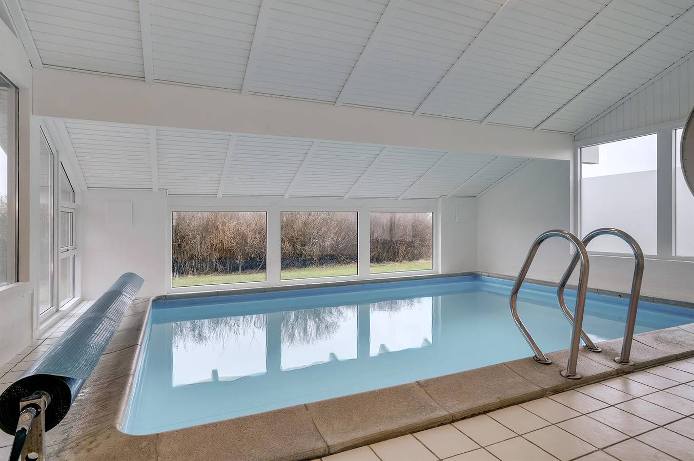 Awesome home in Løkken w/ Wifi, 3 Bedrooms and Indoor swimming pool in Løkken, Hjørring und Umgebung