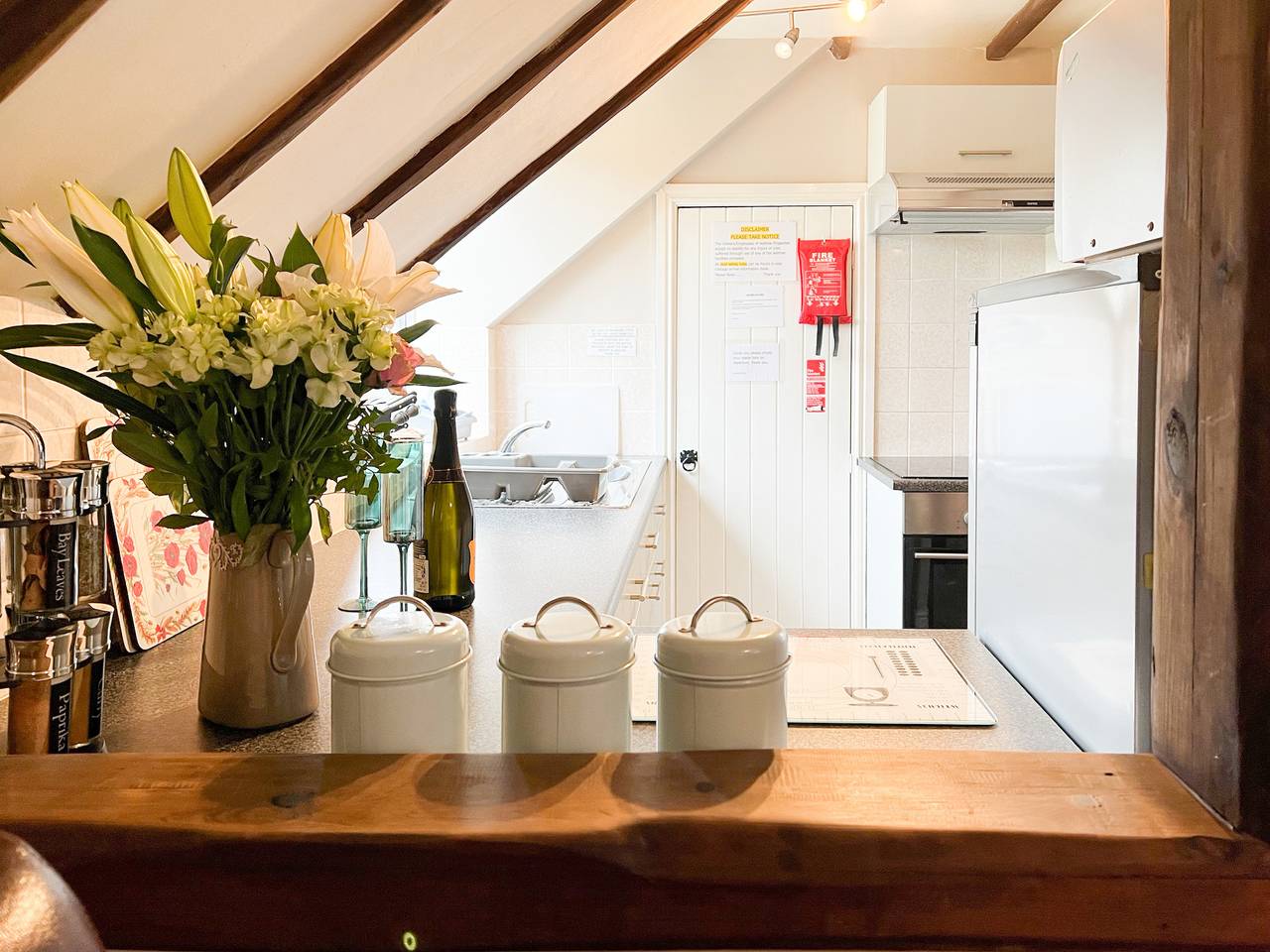 Hayloft-E2699 in Skegness, Lincolnshire