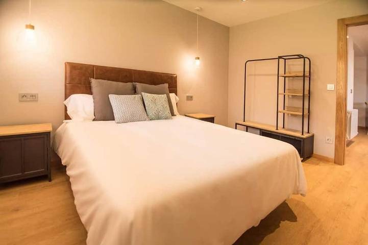 Gîte pour 6 personnes, avec jardin à Mungia - 2