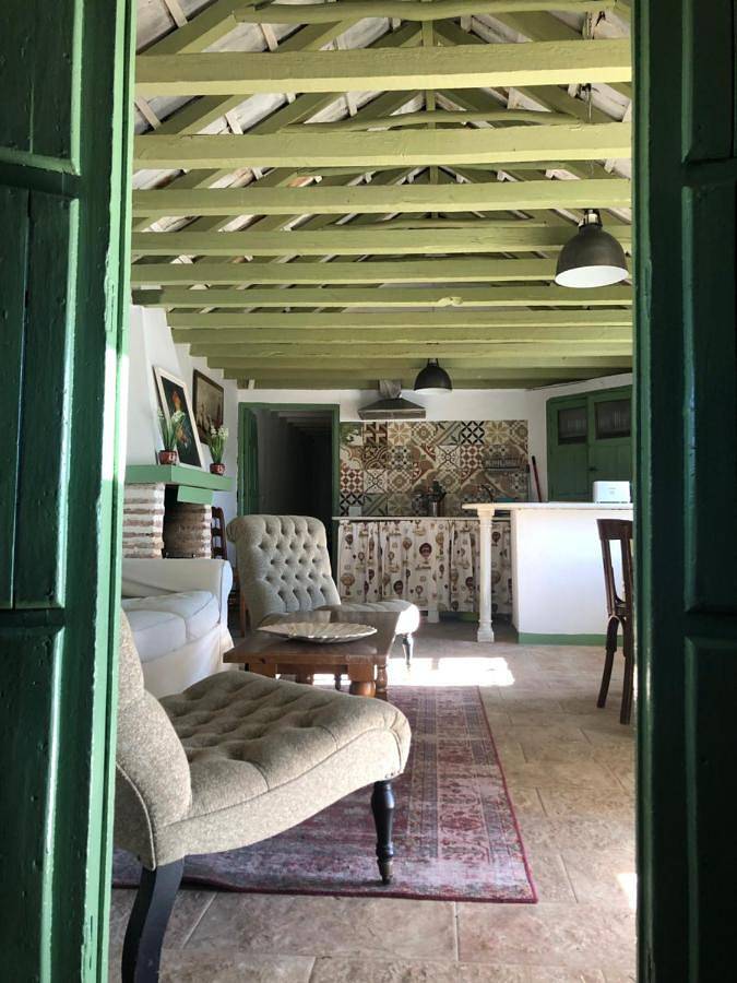 Casa rural para 6 personas, con piscina además de jardín y vistas, Se admiten mascotas en Almodóvar del Río - 2