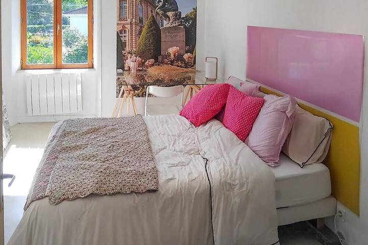 Location de vacances pour 8 personnes, avec jardin à Royères - 3