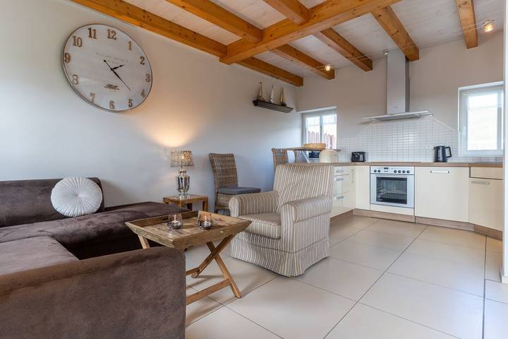 Ferienhaus für 6 Personen, mit Sauna und Terrasse sowie Garten, mit Haustier in St. Peter-Ording - 3