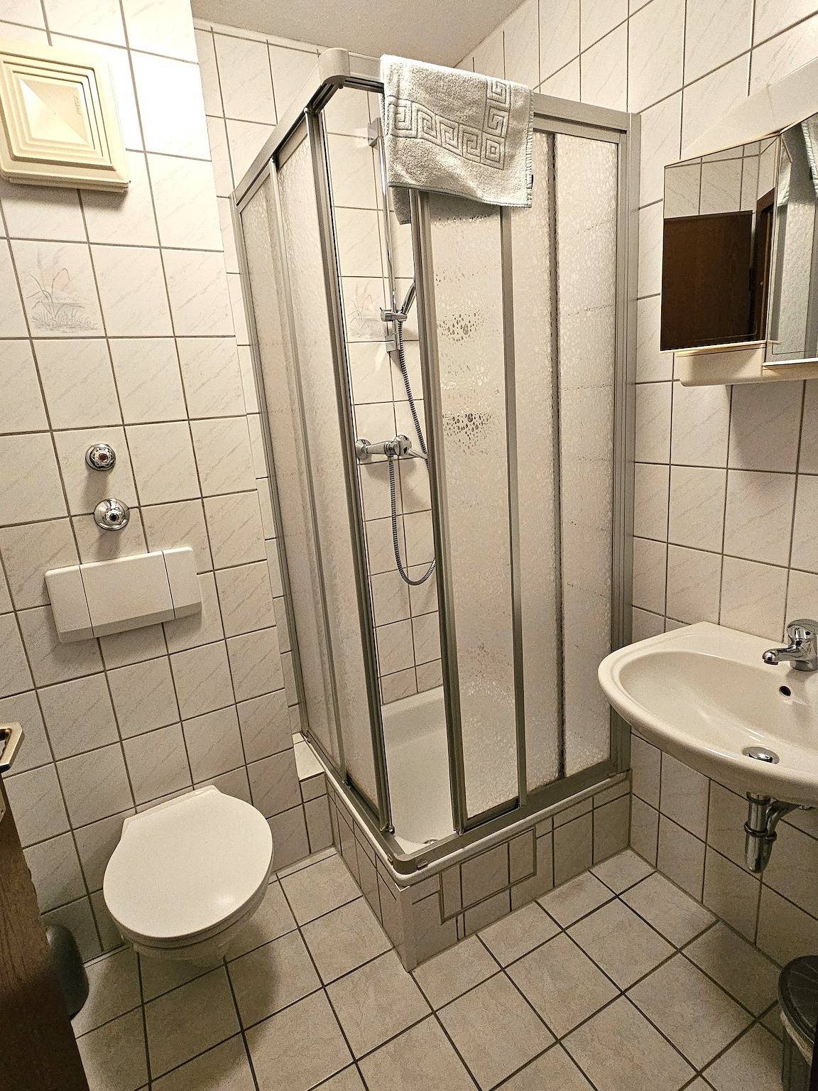 Erkerzimmer I in München Trudering, München