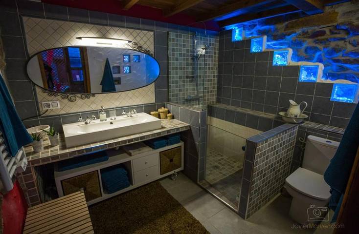 Casa rural para 4 personas, con balcón además de vistas y jardín en Parque Natural de Las Ubiñas-La Mesa - 4