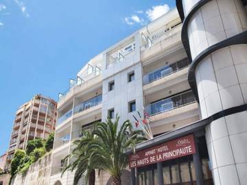 Location De Vacances pour 2 Personnes dans Beausoleil, Région de Nice, Photo 3