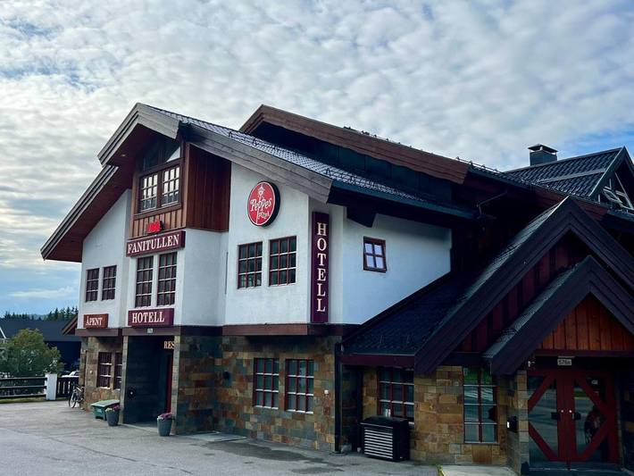 Ferienwohnung für 6 Personen, mit Ausblick und Sauna sowie Terrasse, mit Haustier in Hemsedal - 4