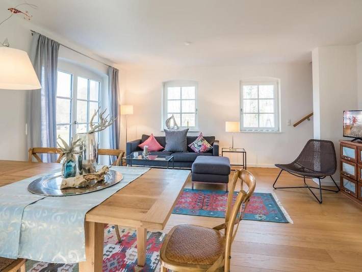 Haus am Kölpinsee by Pharus Appartements in Stubbenfelde, Loddin
