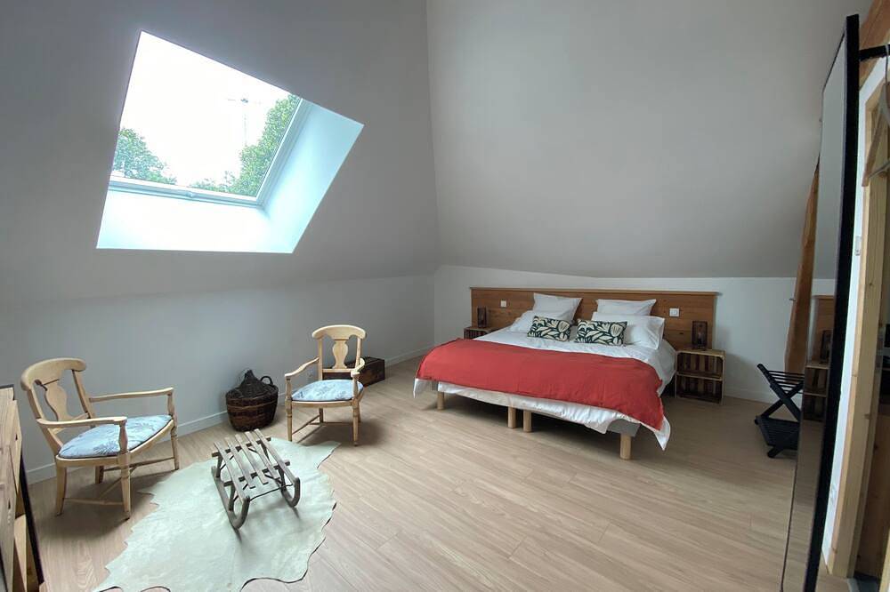 Chambre D'hôtes Le Couleau in Châteauroux-les-Alpes, Écrins National Park