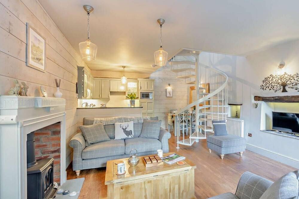 2 Bed in Carnforth in Kirkby Lonsdale, Yorkshire Dales National Park