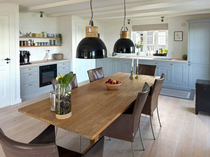 Ferienhaus für 5 Personen, mit Terrasse und Garten auf Fünen - 2