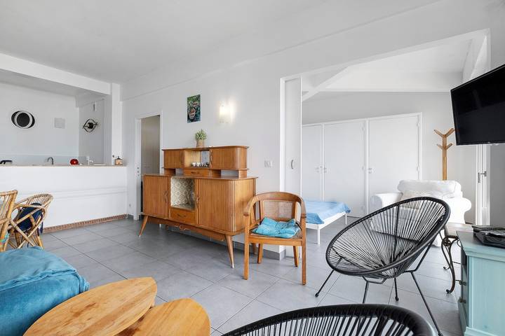 Gîte pour 4 personnes à Juan-les-Pins - 2