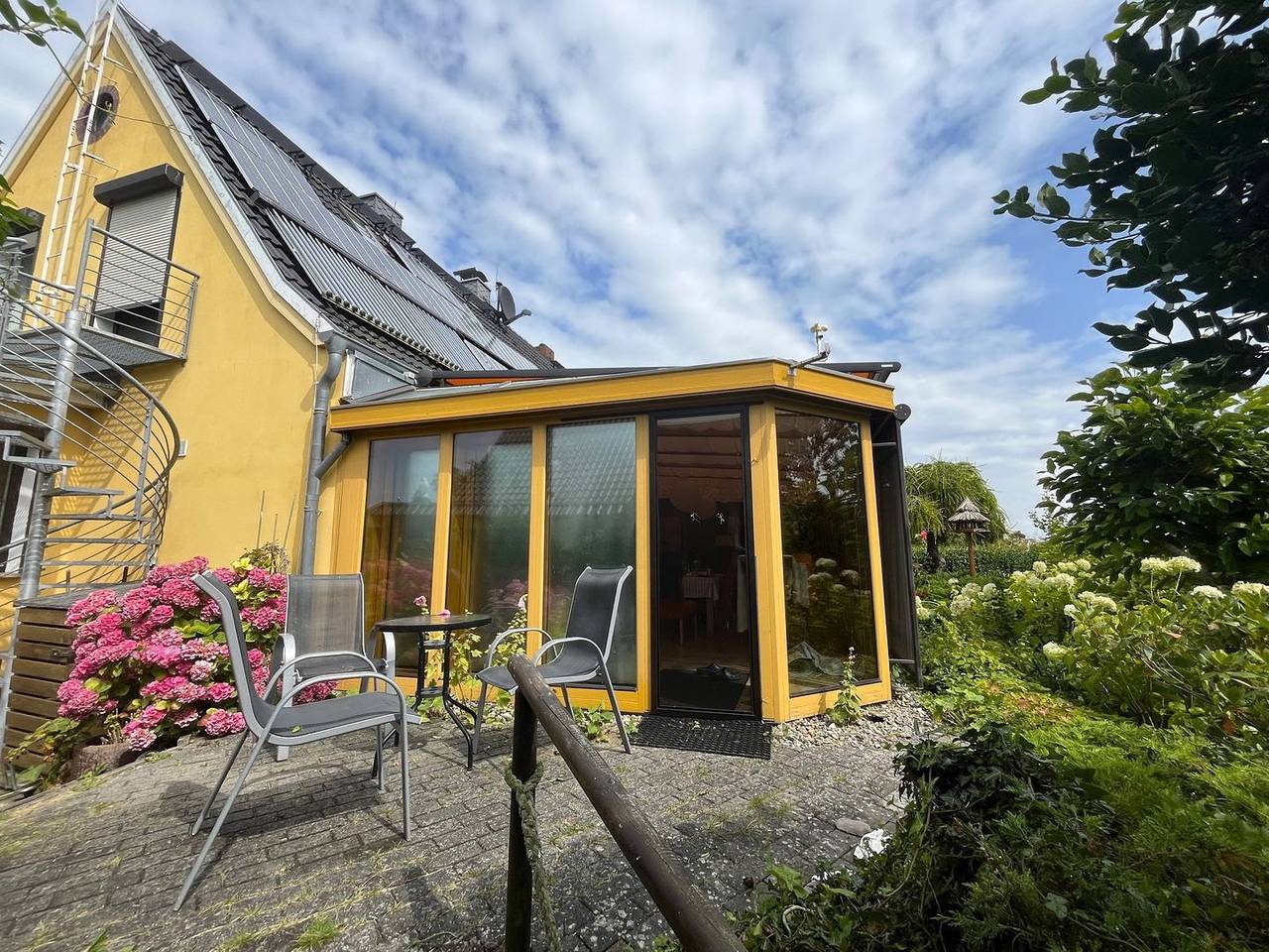 Ferienhaus für 8 Personen in Niehagen, Ahrenshoop