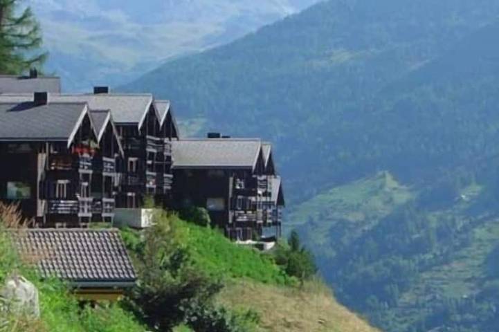 Appartement de vacances pour 6 personnes, avec balcon - 1