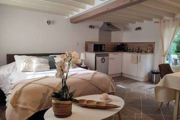 Appartement de vacances pour 2 personnes, avec jacuzzi dans Oise