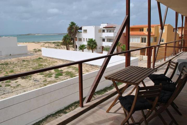 Gîte pour 4 personnes, avec terrasse et vue dans Boa Vista (homonymie) - 2