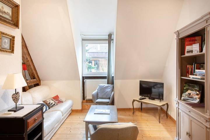 Gîte pour 4 personnes à Hunawihr