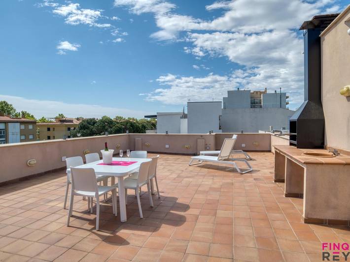 Gîte pour 4 personnes, avec balcon à S'Agaró - 2