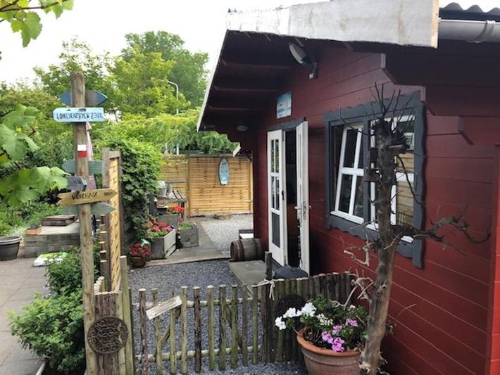Bed and Breakfast für 2 Personen, mit Garten und Ausblick - 1