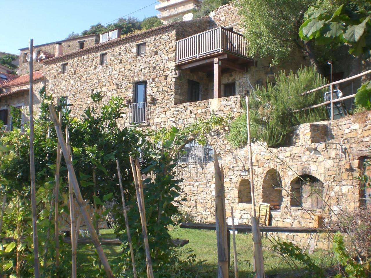 Il Mandorlo in Montecorice, Cilento Coast