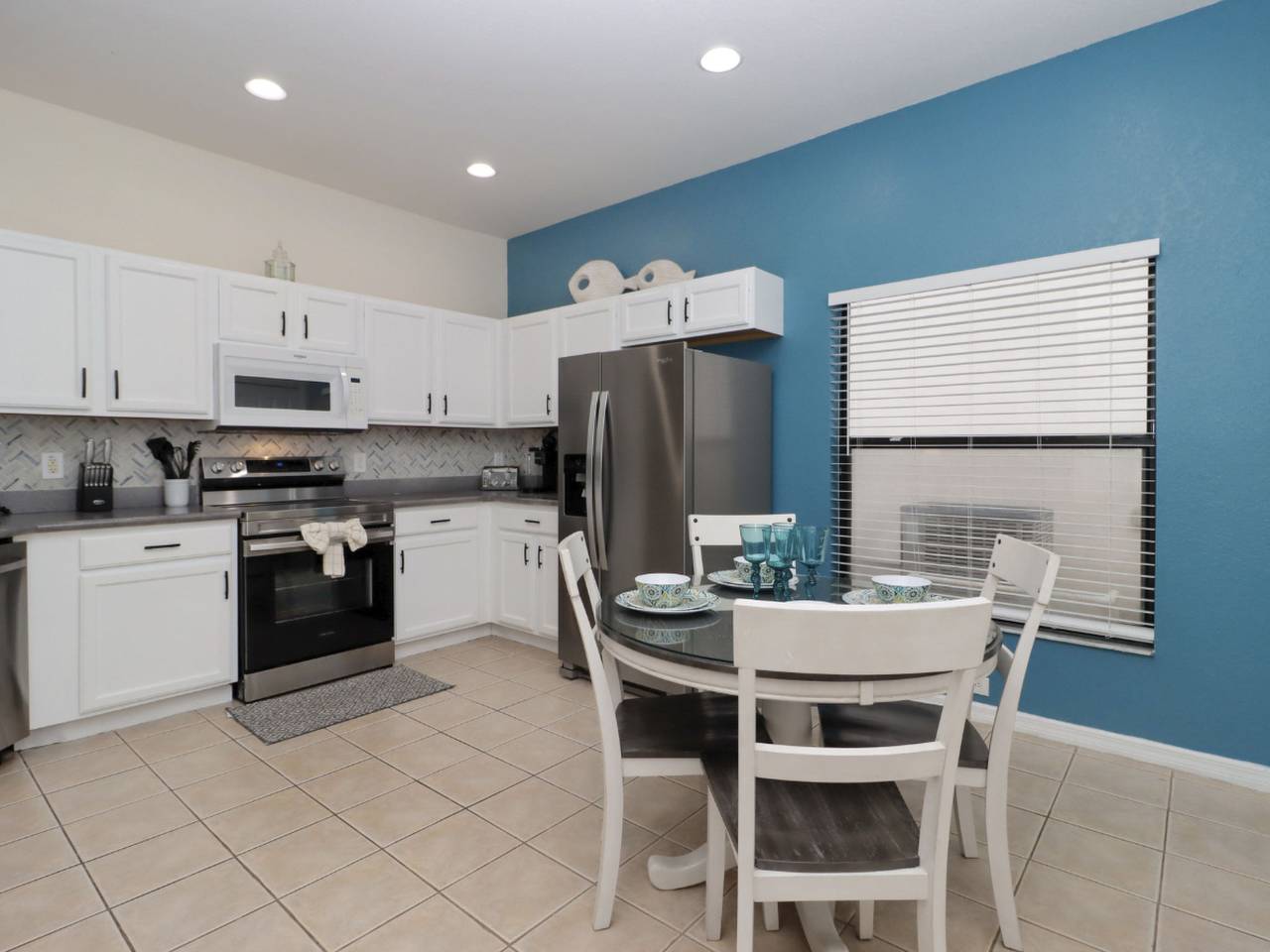 Pivate Pool - Seeblick - Nähe Disney in Four Corners, Lake County