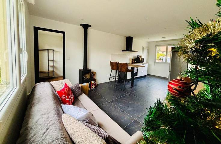 Location de vacances pour 8 personnes, avec jardin à Cosne-Cours-sur-Loire - 2