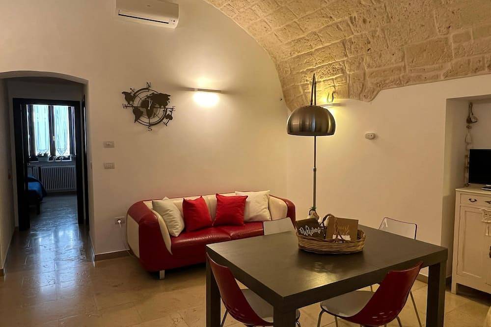Ganze Wohnung, Cozy apartment suitable for families, pets allowed  in Bisceglie, Barletta-Andria-Trani