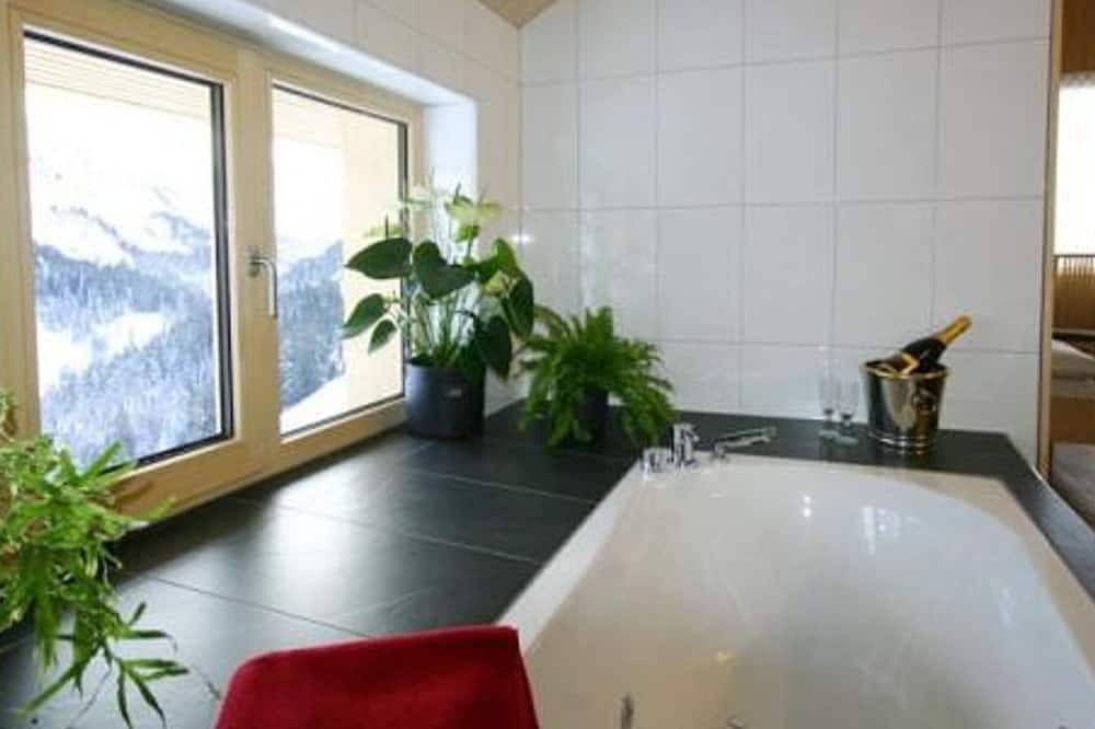 Ganze Wohnung, Appartement 15 - Haus Hubertus in Warth, Bregenzerwald