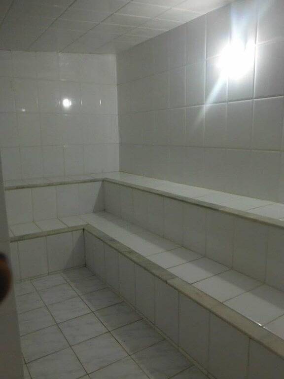 Appartement de vacances pour 12 personnes, avec balcon ainsi que piscine et sauna - 1