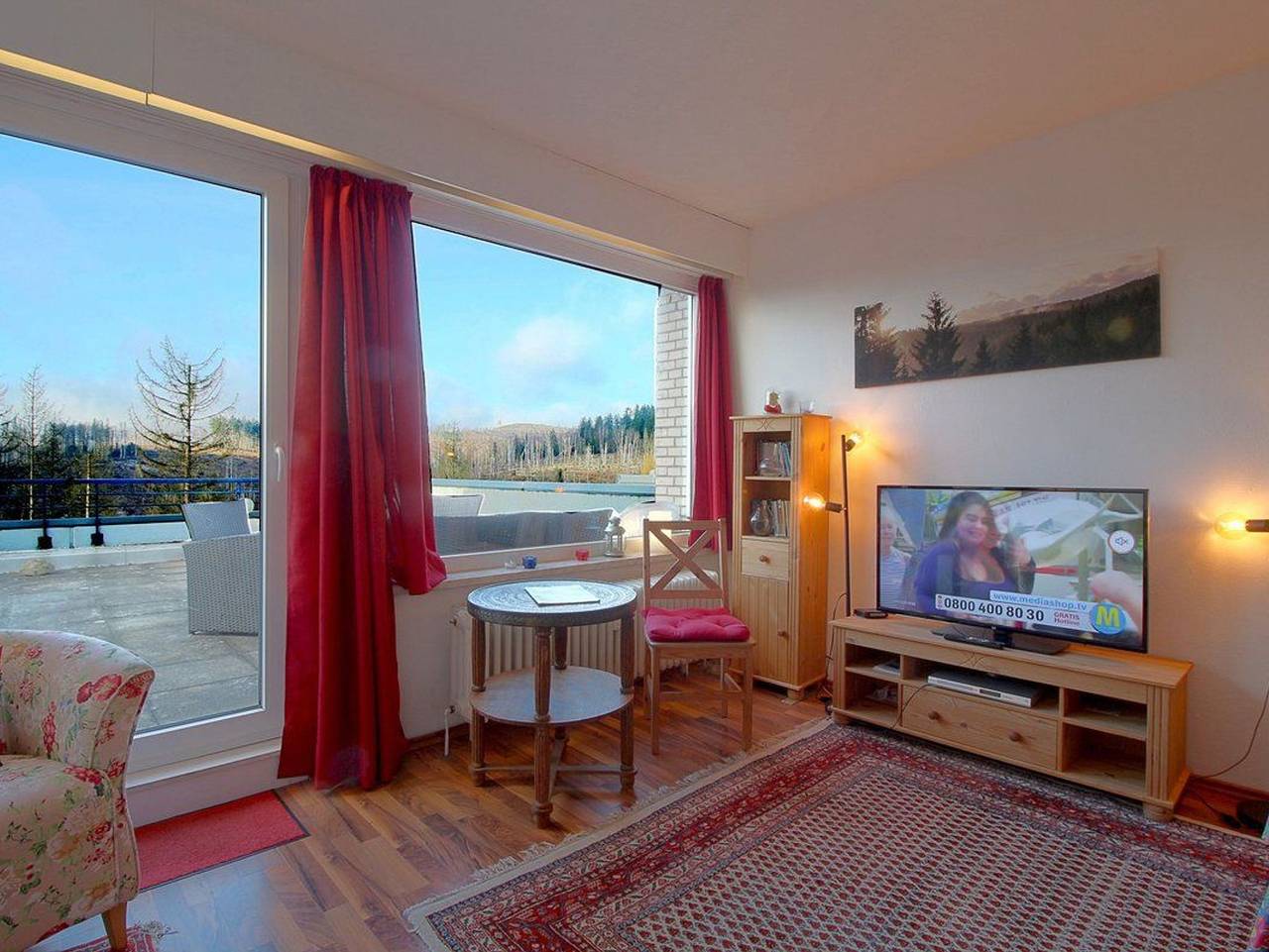 Ganze Ferienwohnung, Apartment 631 - Apartment 631 in Hohegeiß, Harzvorland