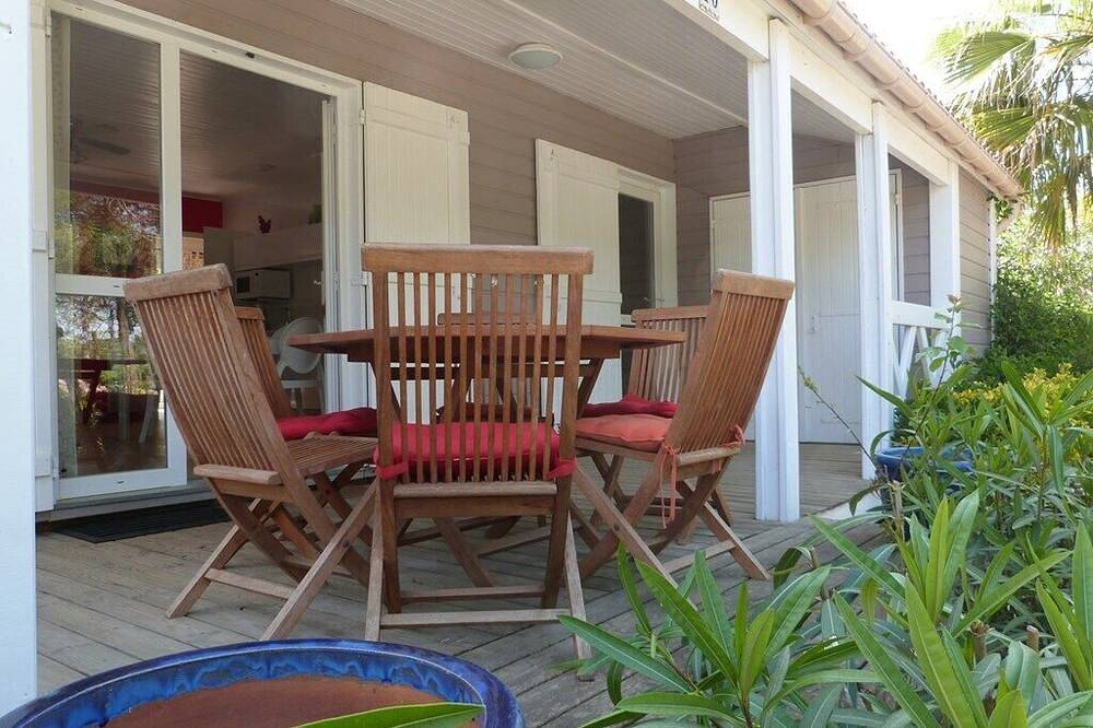Gassin / Oasis Park: Californian House For 6 People Near Saint-Tropez in Gassin, Draguignan region