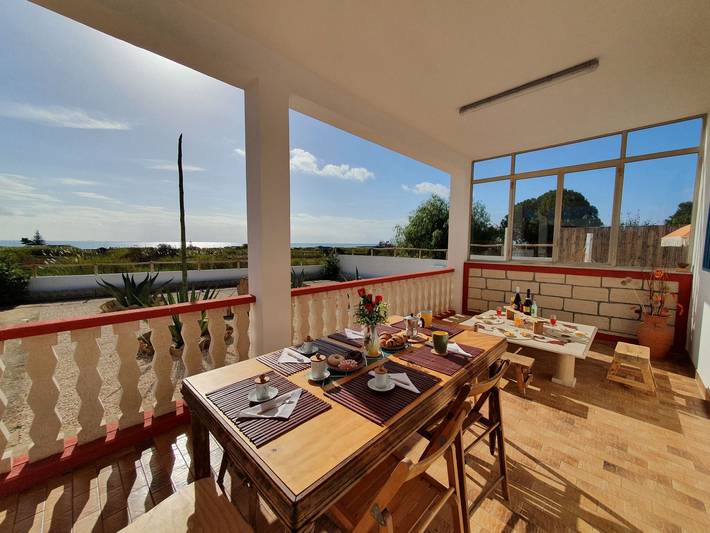 Casa vacanza per 6 persone, con giardino e terrazza, con animali domestici - 1