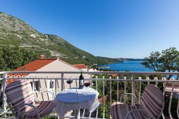 Ferienwohnung für 4 Personen in Općina Župa dubrovačka, Dubrovnik-Neretva, Bild 2