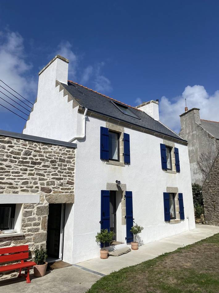 Chambre d’hôte pour 2 personnes, avec jardin en Bretagne - 2