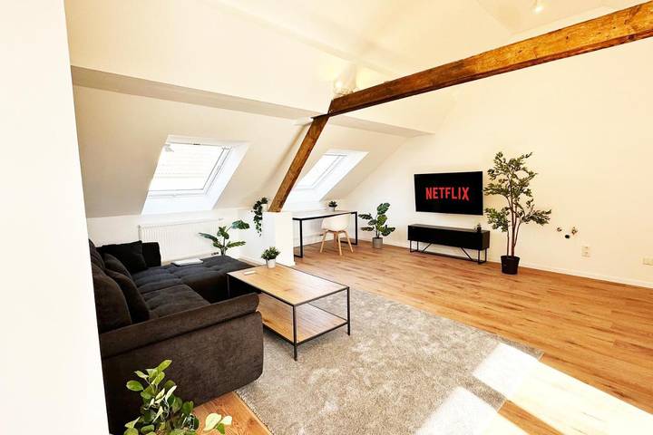 Appartement de vacances pour 3 personnes - 1