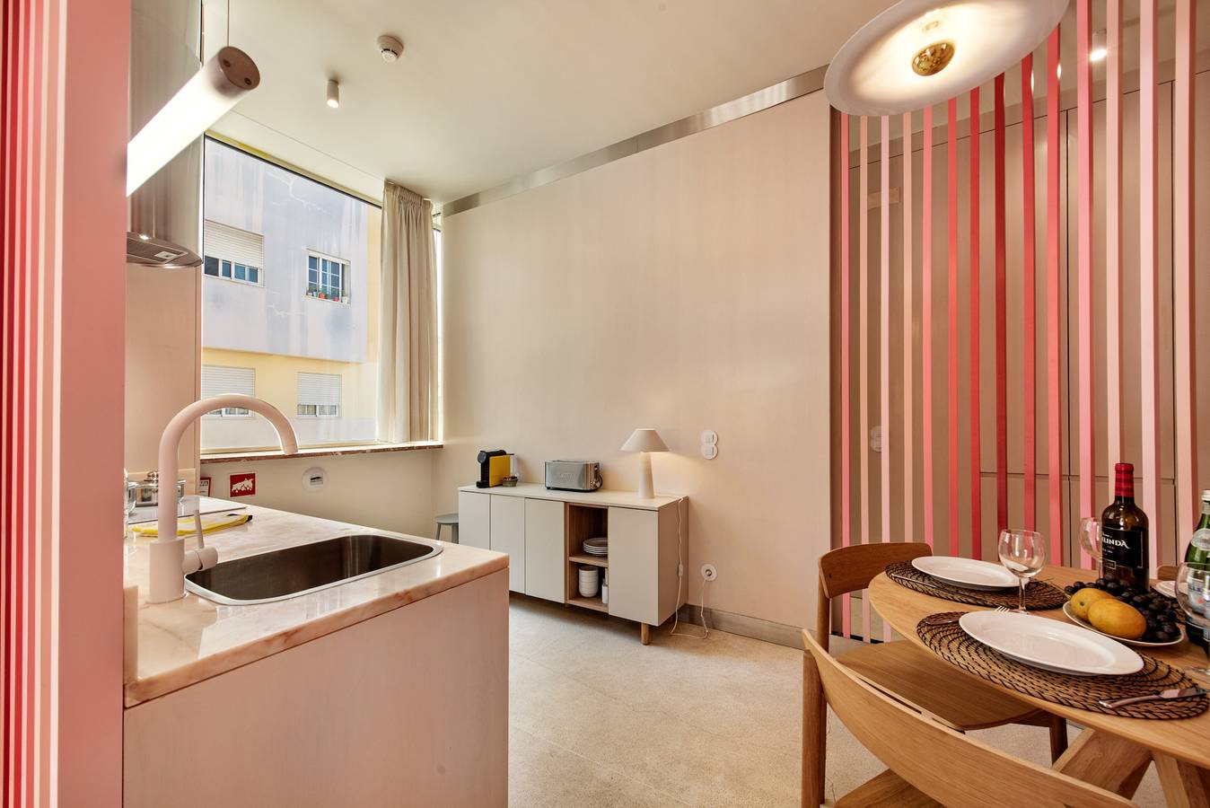 Ganze Wohnung, Pg - 2B - T1 Superior - Palacete do Guadiana in Vila Real de Santo António, Faro Distrikt