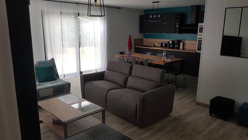 Location de vacances pour 6 personnes, avec jardin dans Saint-Agnant - 4