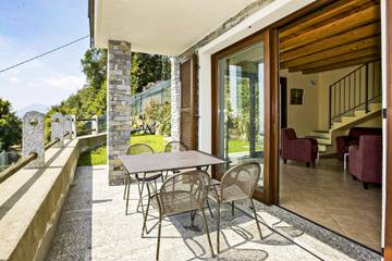 Casa Vacanza per 4 Persone in Trarego Viggiona, Lago Maggiore (Piemonte), Foto 3