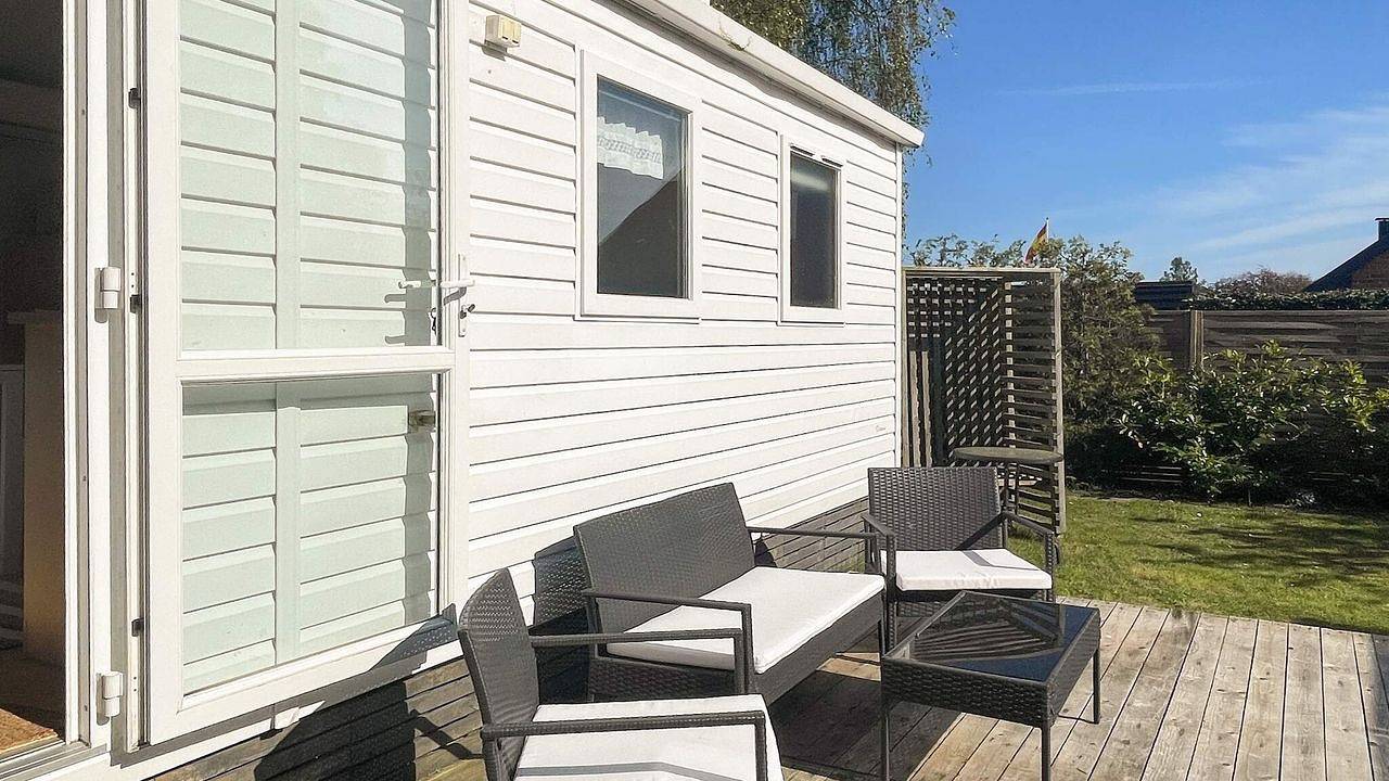 Ferienhaus für 4 Personen (24 m²) in Höllviken in Höllviken, Vellinge und Umgebung