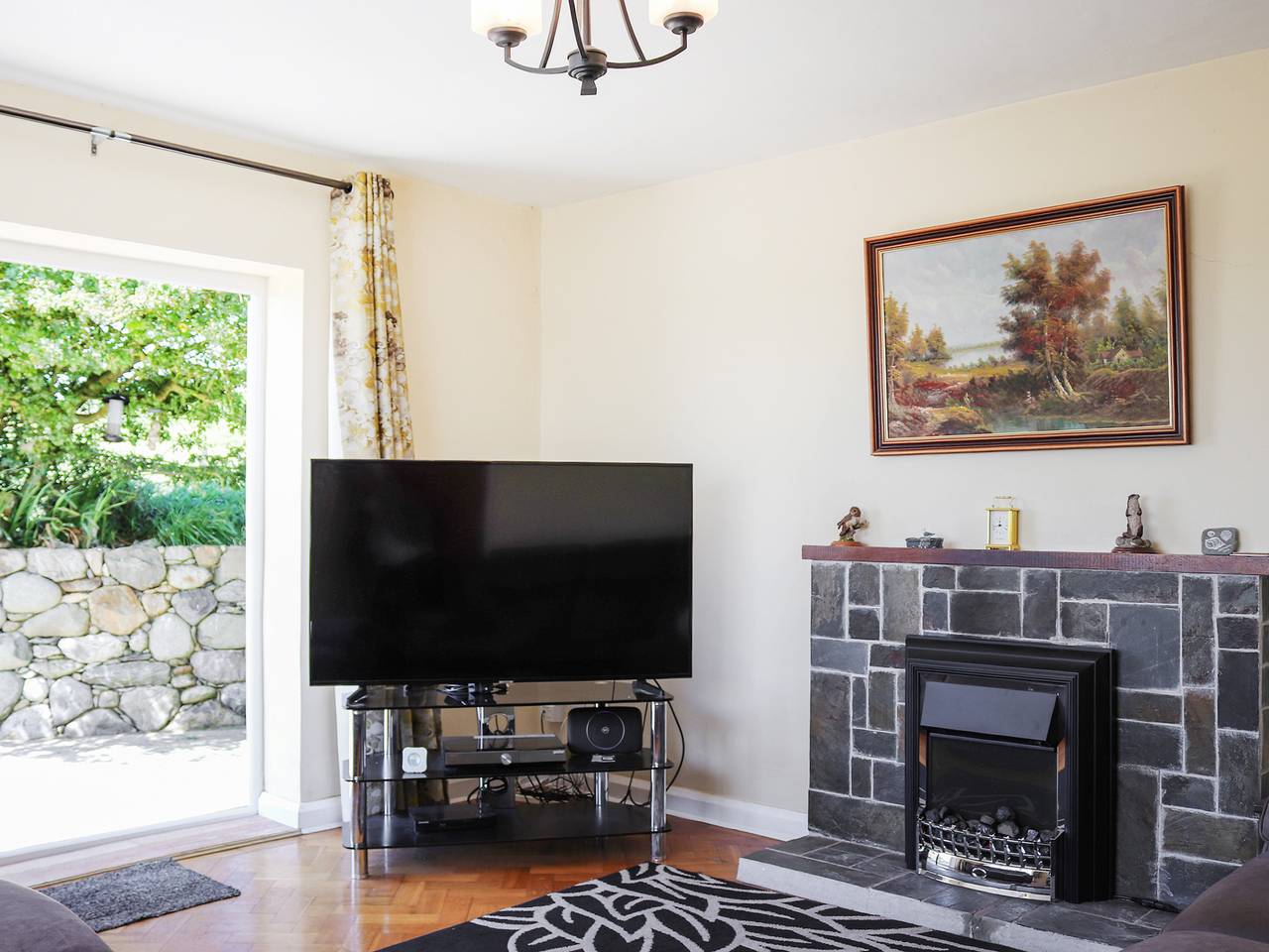 Trem Nant in Aberdaron, Gwynedd