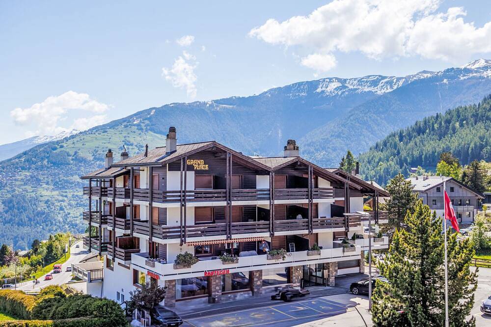 Ganze Wohnung, Grand Place 5 in Nendaz, Walliser Alpen